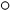 Symbol: Klemmenzeichen für Pin frei / unbelegt (leerer Kreis)