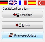Screenshot BA-ModSet: Sicherheitsabfrage vor dem Firmware-Update
